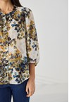 ROSSO SHIRT - rosso prin